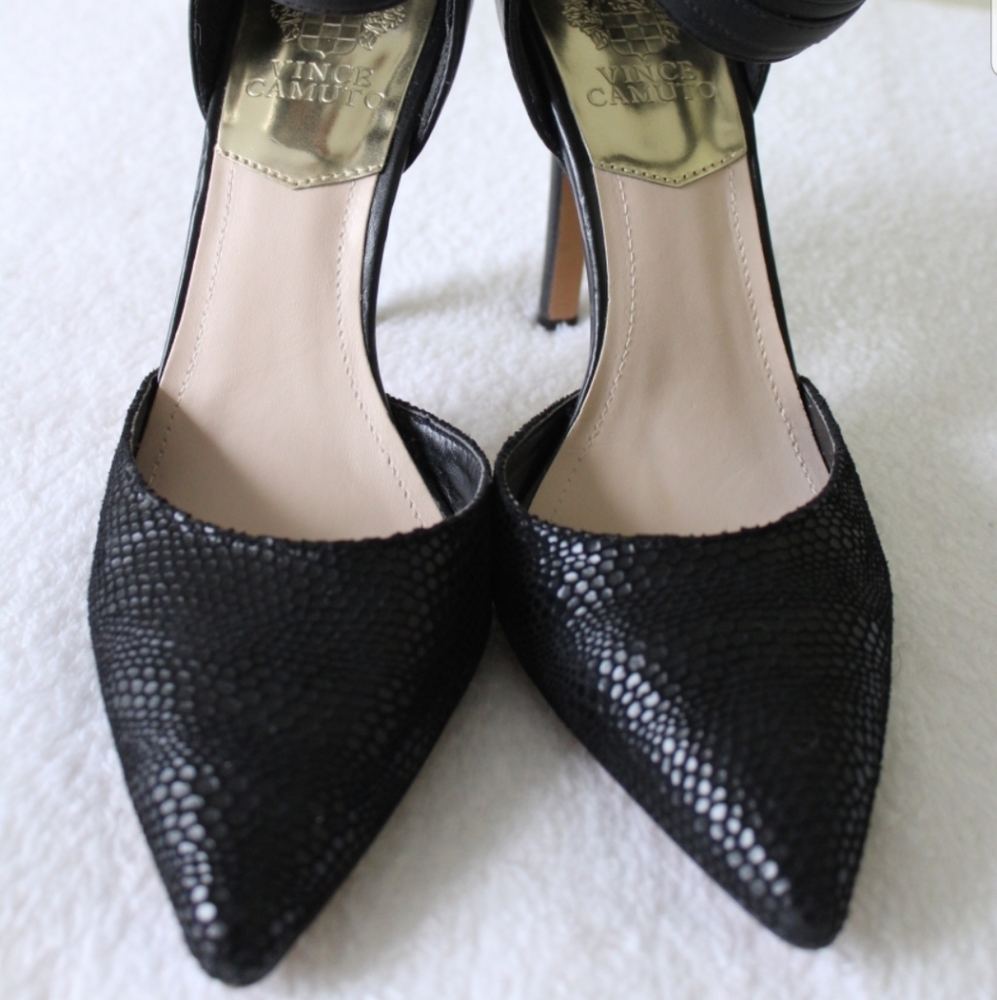 heels